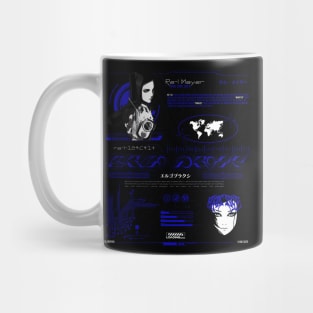 ERGO PROXY RE-L Mug